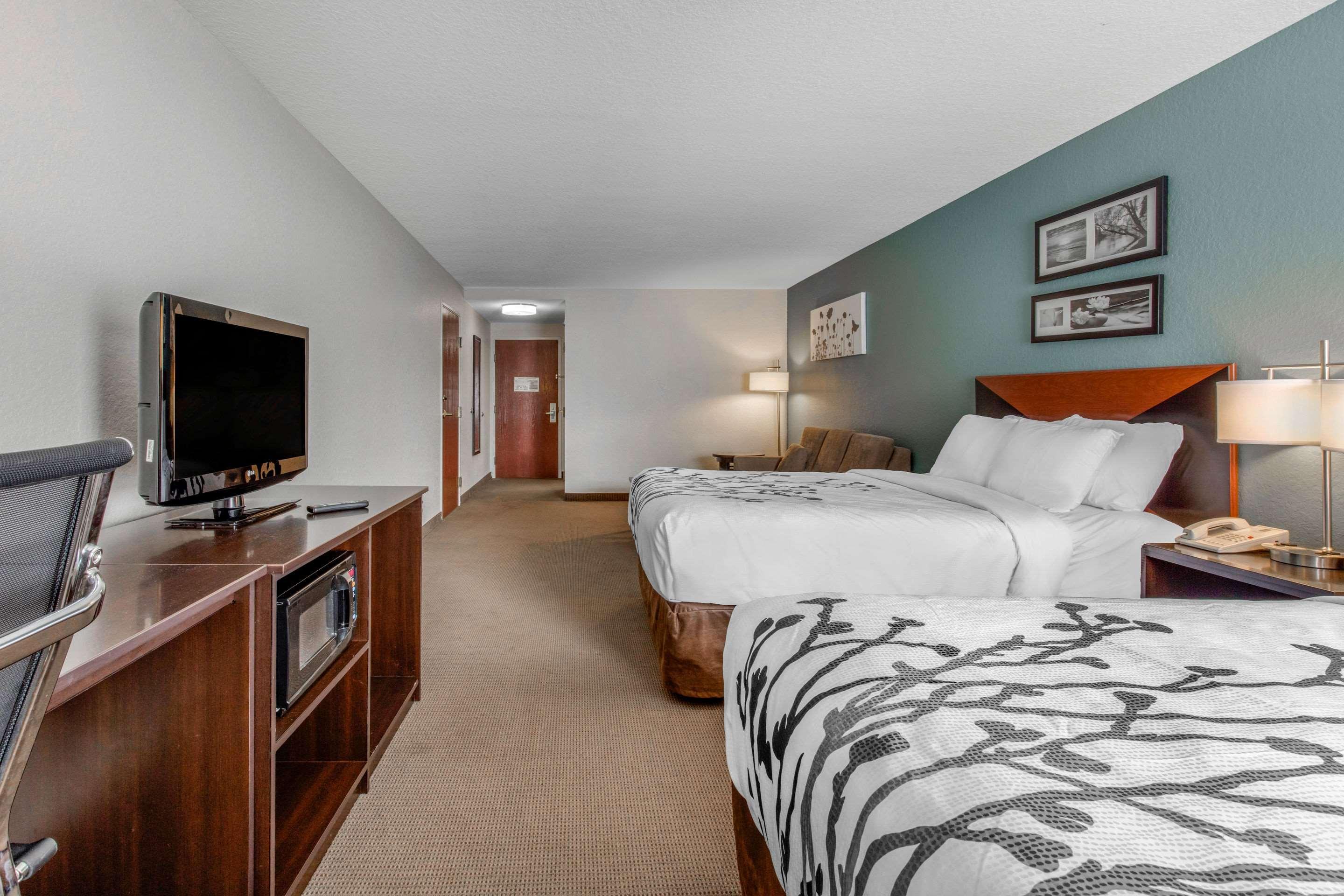 Sleep Inn & Suites Auburn Campus Area I-85 Exterior foto
